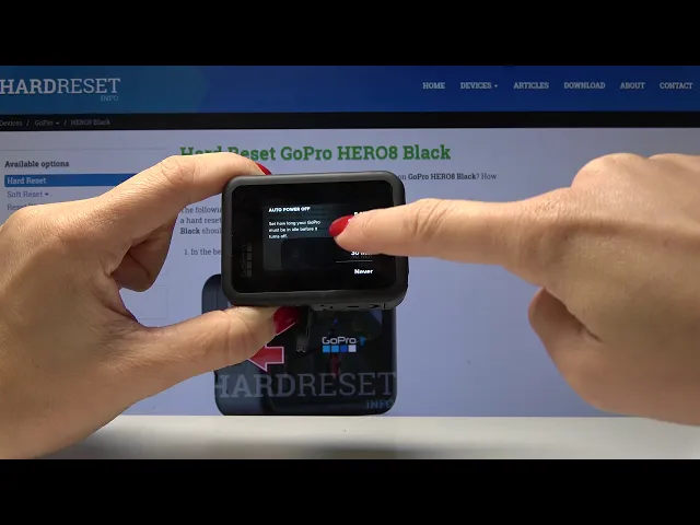 Video thumbnail for How to Activate Auto Power Off in GoPro Hero 8 Black