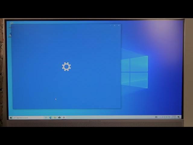 Video thumbnail for How To Enable & Disable Night Light For HP 800 G3 AIO i5