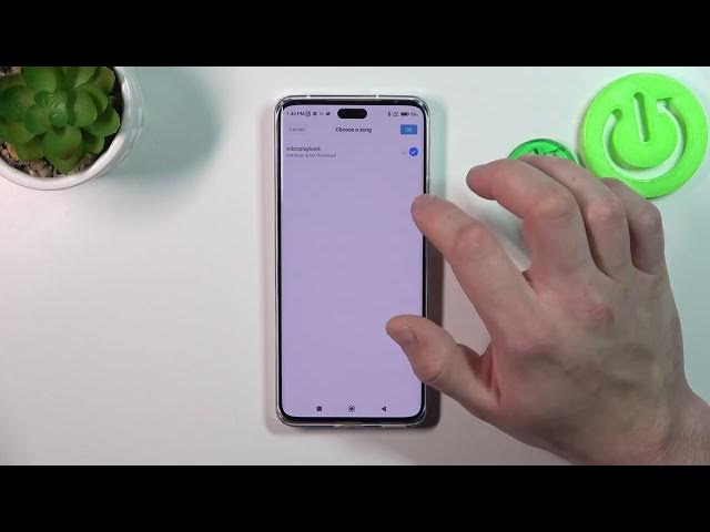 Video thumbnail for How to Set Custom Notification Sound on Xiaomi 13 Lite?