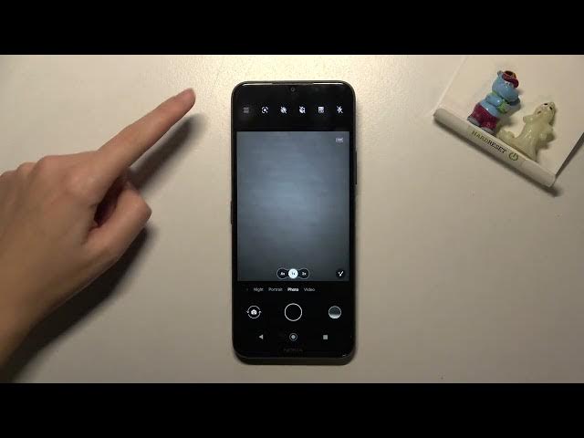 Video thumbnail for NOKIA G50 5G How To Turn On / Off Camera Mirror Effect