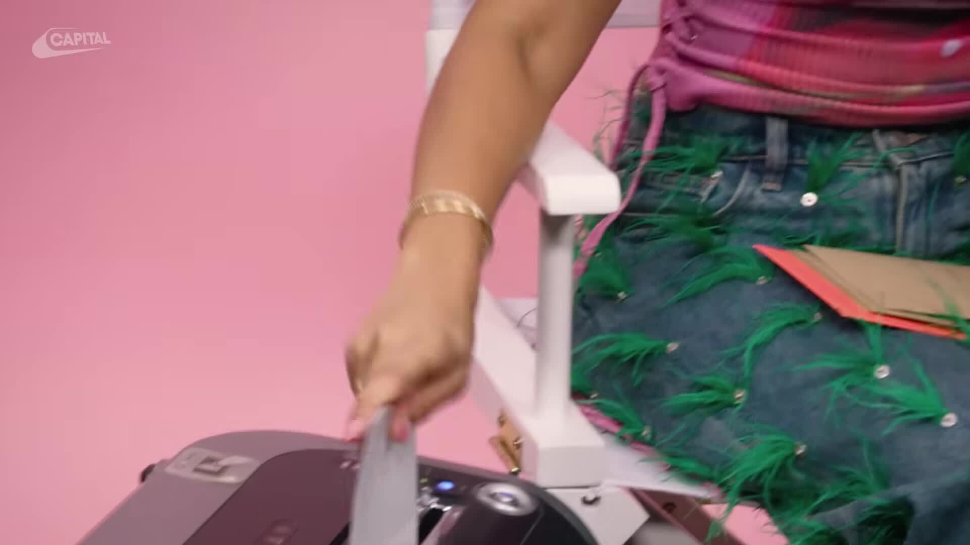 Video thumbnail for Leigh-Anne reveals she's 'taking back control' with her debut album | Capital