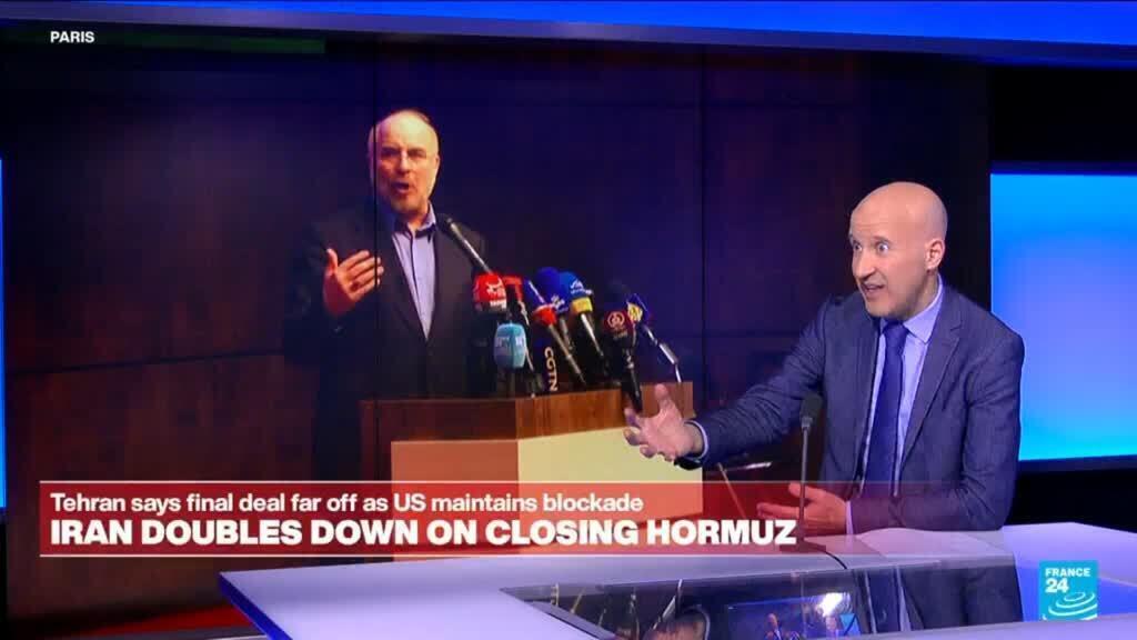 Video thumbnail for Trump sending US delegation for Iran talks in Pakistan