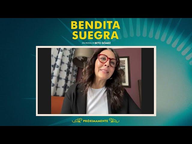 Video thumbnail for Blanca Guerra Talks Latest Bendita Suegra on Vix