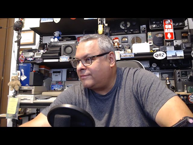 Video thumbnail for Danny Shortwave And Radio DX Live Stream #142 8/24/2024 Part 2