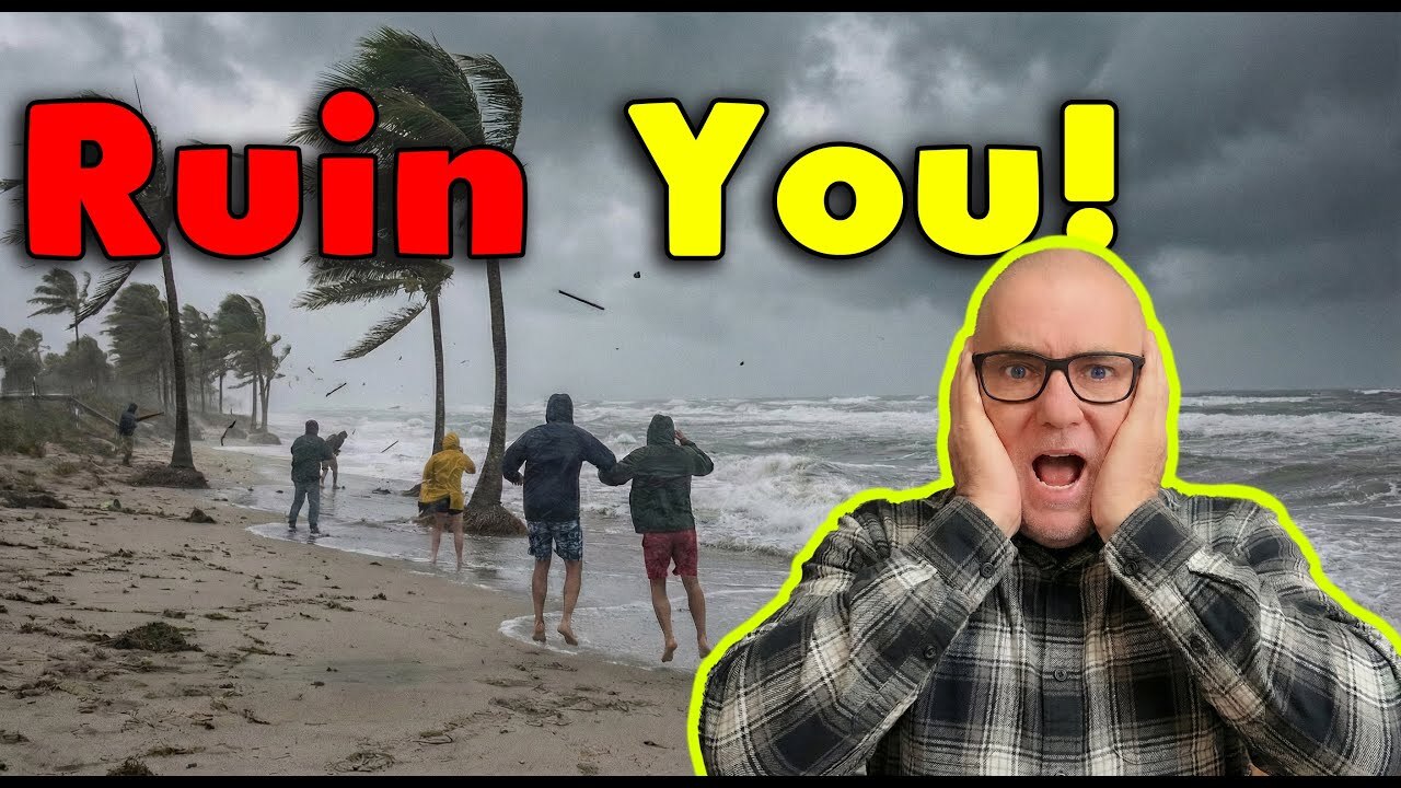 Video thumbnail for The Top 10 Ways The Ocean Will Financially Ruin You in Florida!