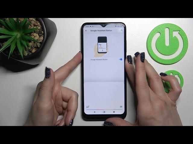 Video thumbnail for Nokia G21 - How to Link & Unlink Google Assistant From Side Key