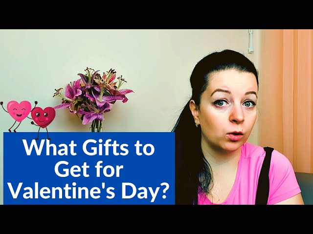 Video thumbnail for 5 Last Minute Valentine's Gifts for Your Partner | Gifts for Him | Gifts for her | Better Topics