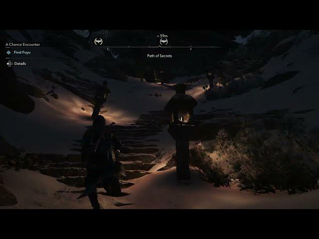 Video thumbnail for Assassin's Creed Shadows - Yamoto: Path of Secrets (Sumire's Hood)  | Synchronize Mizumi Pagoda