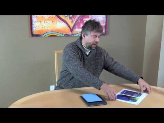 Video thumbnail for Gelaskins iPad Mini Skin: Review and Installation How-To