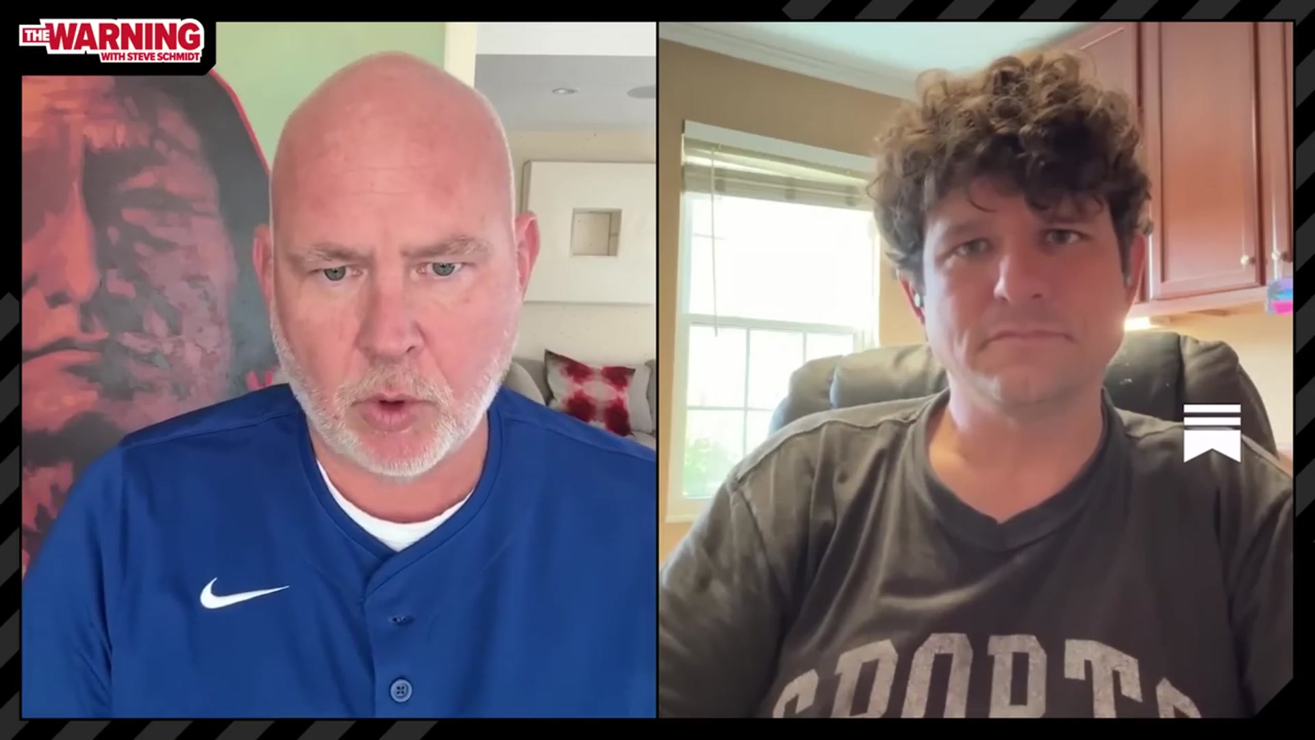 'Video thumbnail for Trump's Policies Are Destroying America's Foundation | A Conversation with Corbin Trent'
