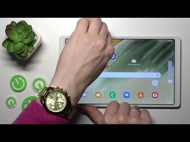 Video thumbnail for How to Unmute Incoming Calls in Samsung Galaxy Tab A7 Lite - Switch On Ringtone