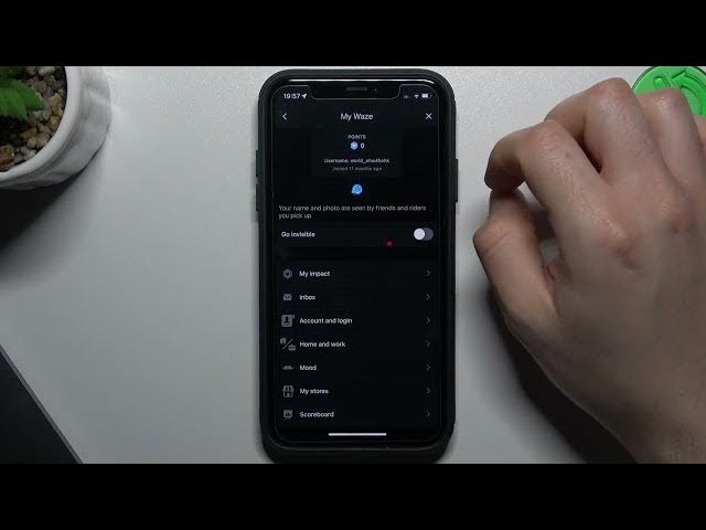 Video thumbnail for Where I Can Find a Waze Username in Mobile App? Waze App Account Details Tutorial!