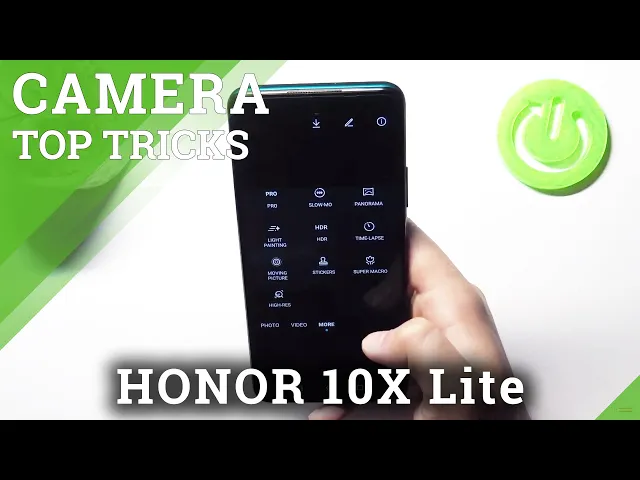 Video thumbnail for Camera Top Tricks in Honor 10X Lite – Improve Camera Usage