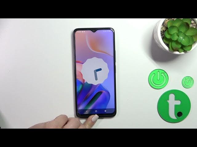 Video thumbnail for How To Check Android Version In TCL 408