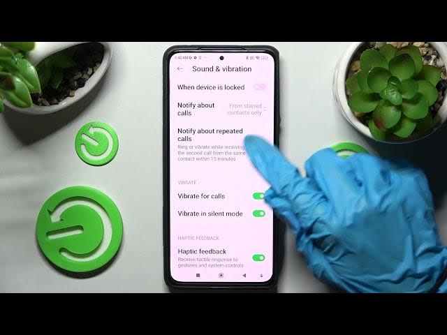 Video thumbnail for How to Enter Vibration Settings in Xiaomi Black Shark 5 - Adjust Vibrations