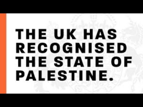 Video thumbnail for Uk and other nations recognized Palestan #Polical #news #angry
