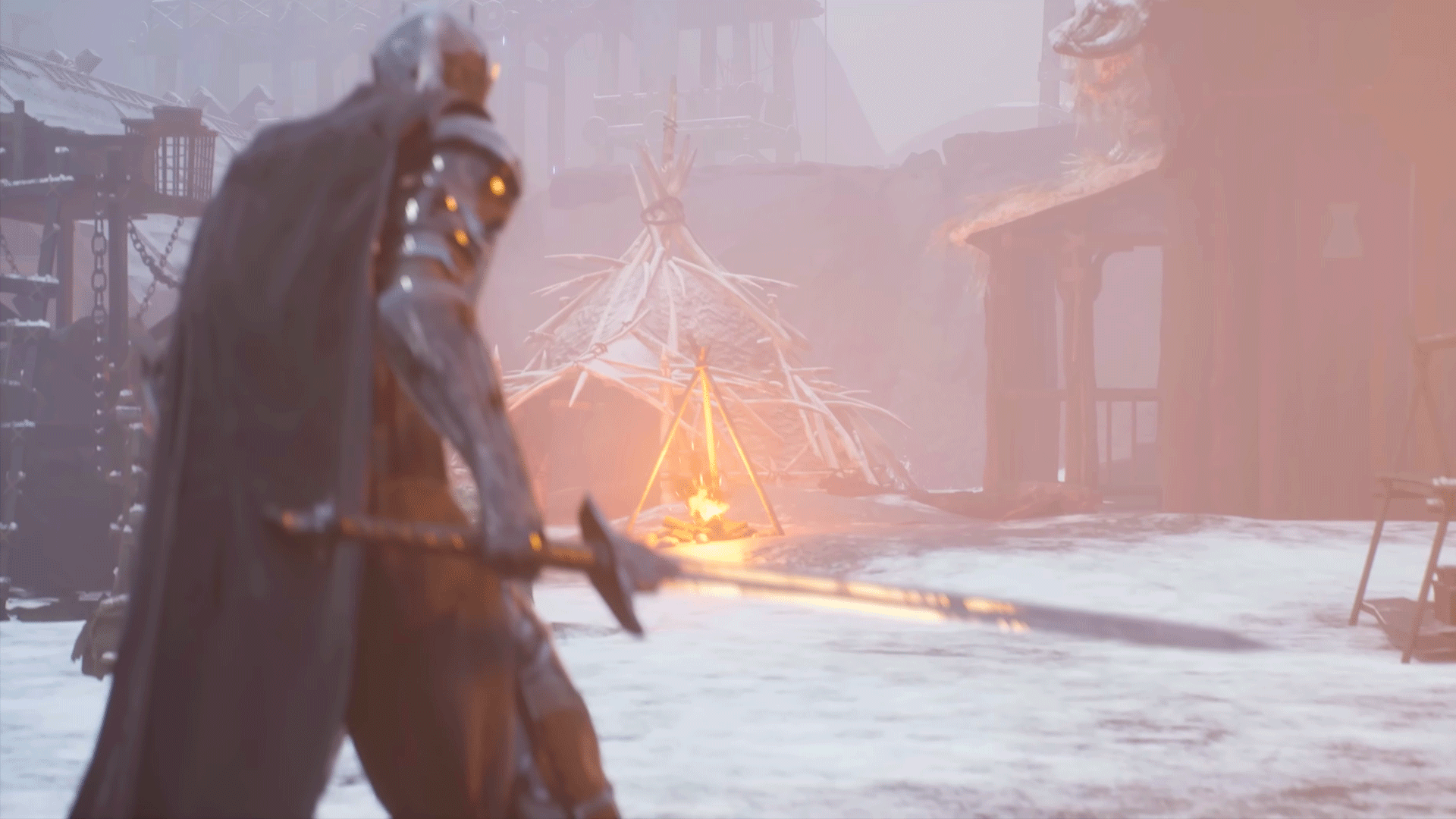 'Video thumbnail for Shadows of The Lost - Official Teaser Trailer'