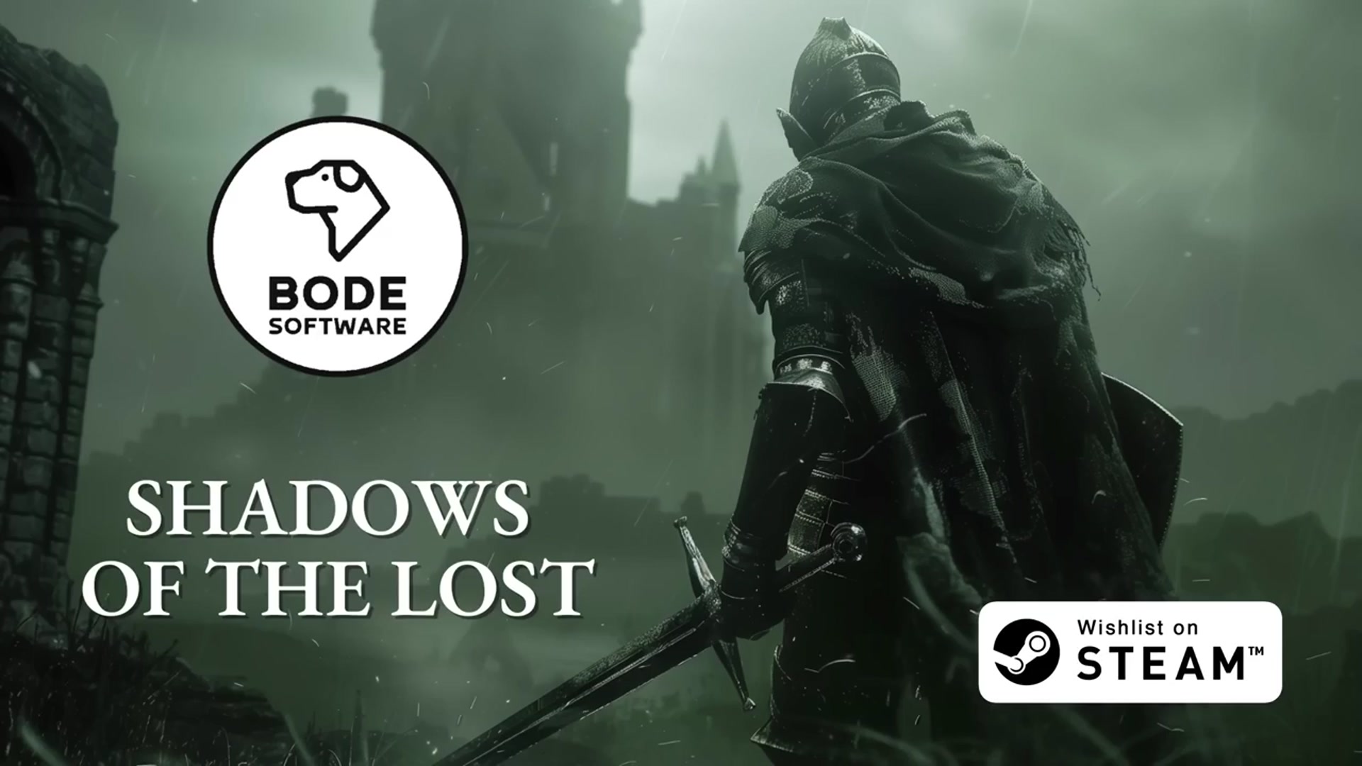 'Video thumbnail for Shadows of The Lost - Official Teaser Trailer'