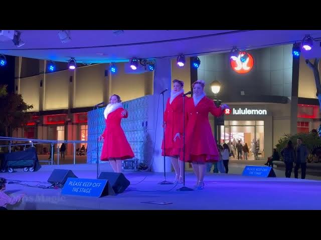 Video thumbnail for The Sugarplums at Downtown Disney District | Holidays at the Disneyland Resort 2025 4K