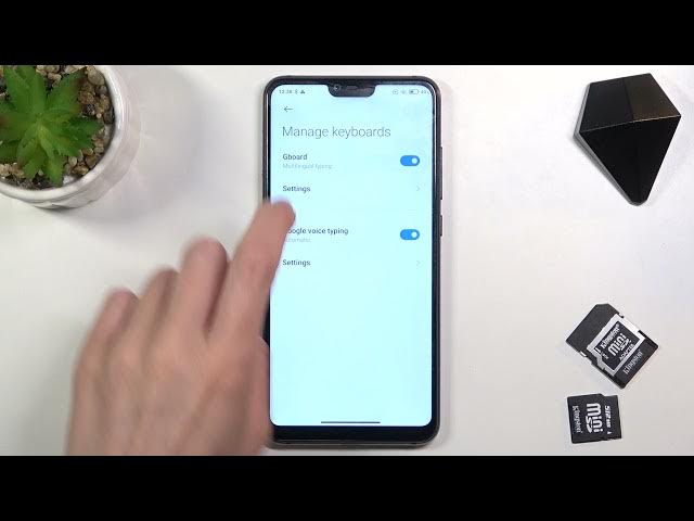 Video thumbnail for How to Show Emoji Suggestions on XIAOMI Mi 8 Lite – Turn On Emoji Suggestions