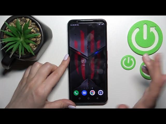 Video thumbnail for How to Create and Manage the Home Screen App Folders on the NUBIA Red Magic 5S