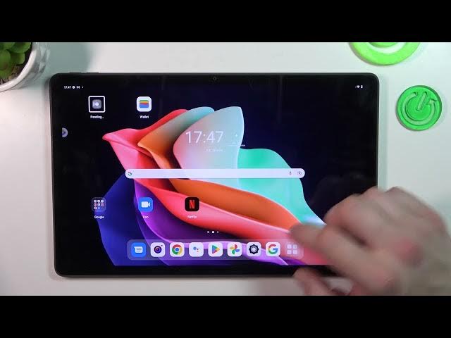 Video thumbnail for How to Enable/Disable Touch Sound on LENOVO Tab P11? - Manage Keyboard Settings