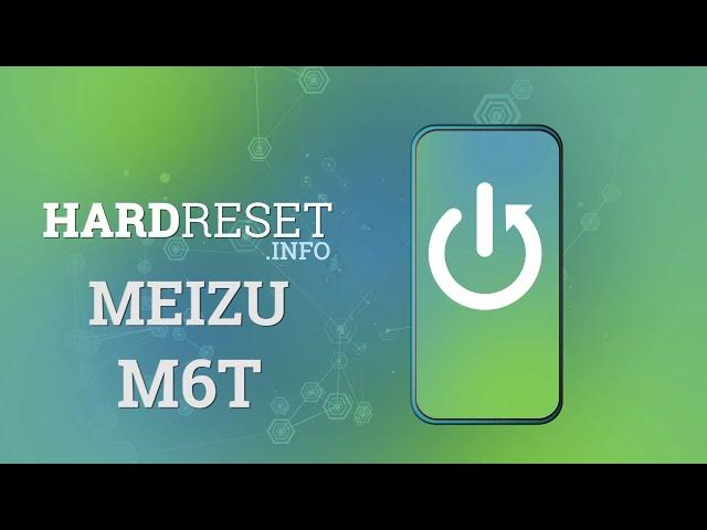 Video thumbnail for Activate & Turn On Gadget - Power on MEIZU M6T
