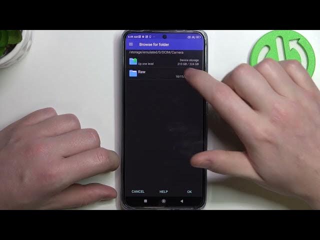 Video thumbnail for How to Unpack Files in XIAOMI 12T Pro – Unpacking Option
