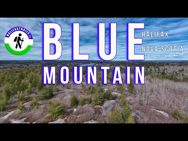 Video thumbnail for Hiking The Highest "Mountain" in Halifax, Nova Scotia