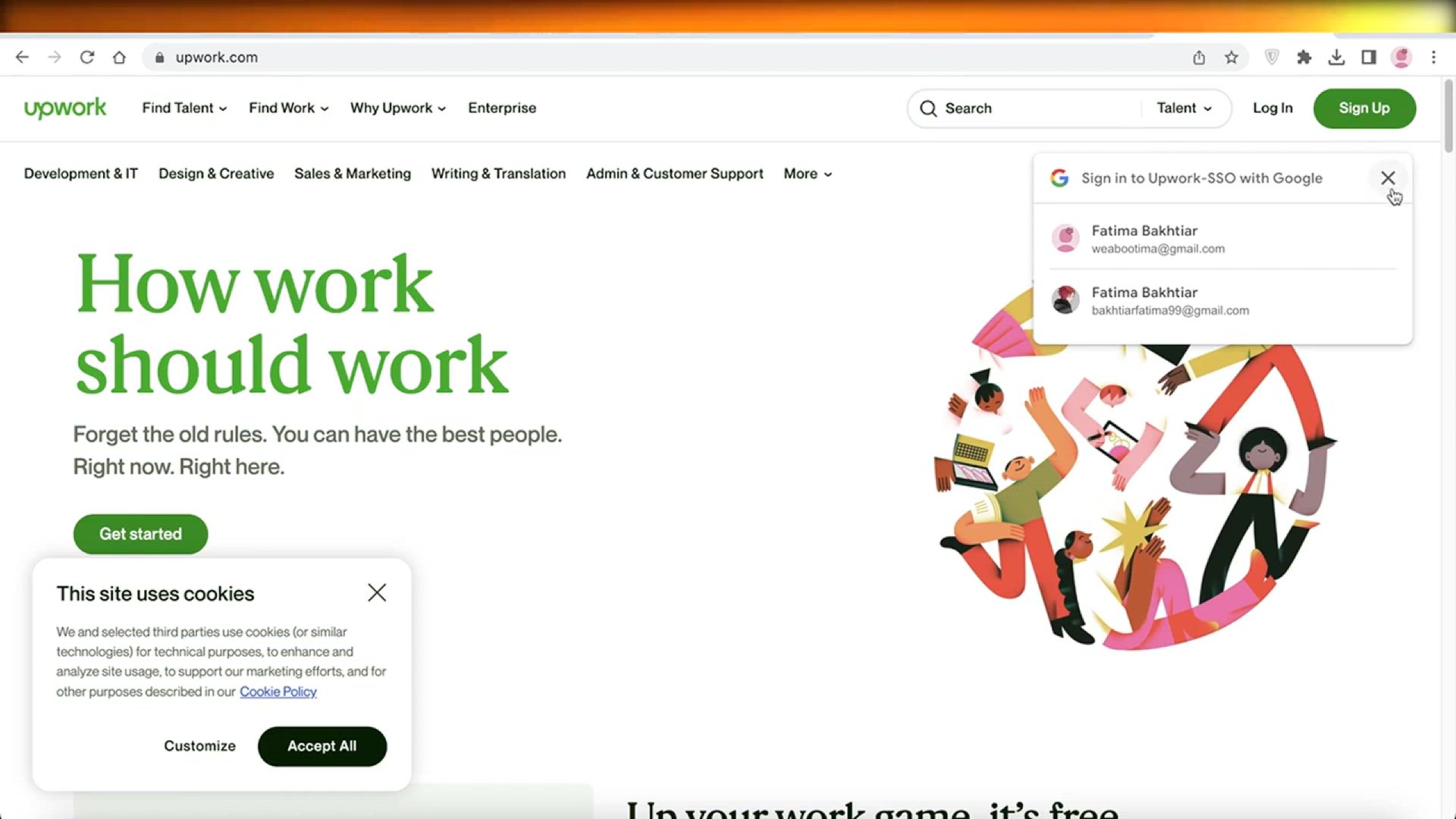 'Video thumbnail for How To Find High Ticket Remote Closing Jobs'