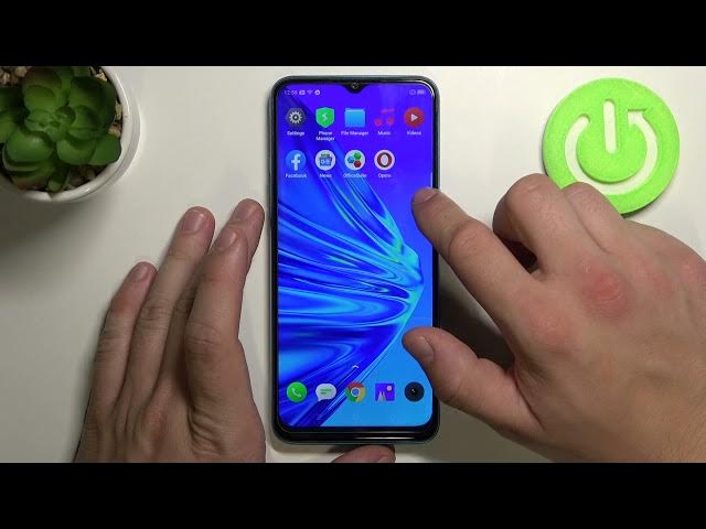 Video thumbnail for How to Enable Smart Sidebar in Realme 5i - Disable Smart Sidebar