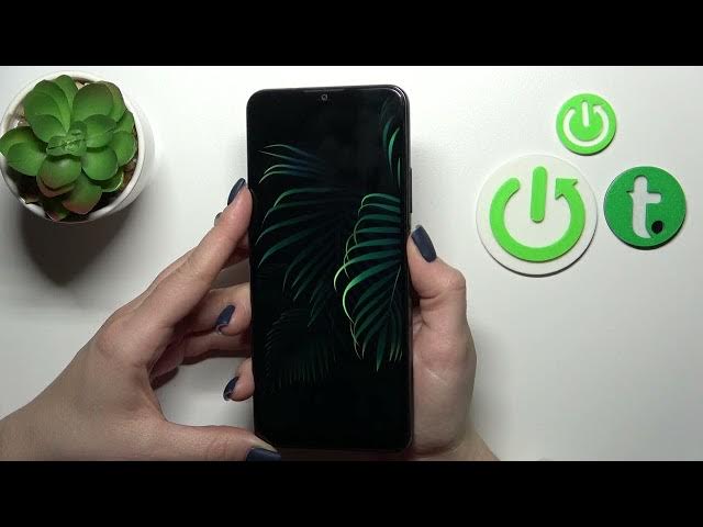 Video thumbnail for Fingerprint Scanner Test on ZTE Blade A71 - Fingerprint Sensor Test