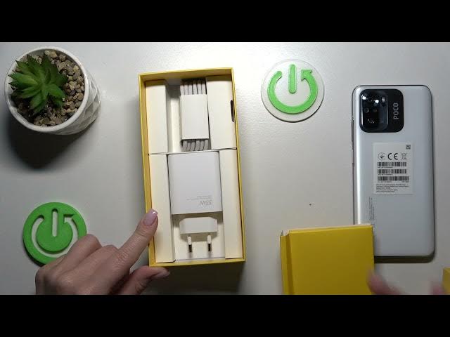 Video thumbnail for Does Poco M5s Comes with Earbuds? | Do I Get HEadphones with Poco?