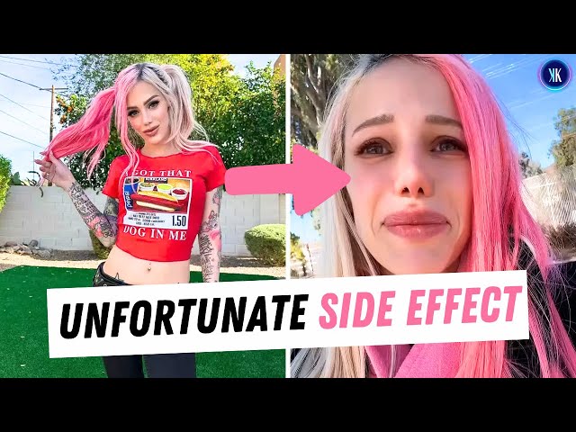 Video thumbnail for Singer Says Ozempic Did Something Terrible To Her Body