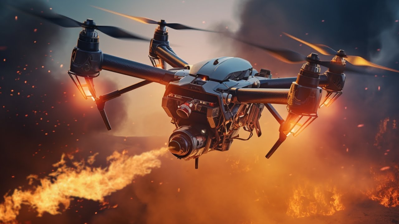 'Video thumbnail for 10 WEAPONS YOU HAVE TO SEE TO BELIEVE #gadgets #future #weapons #banned'
