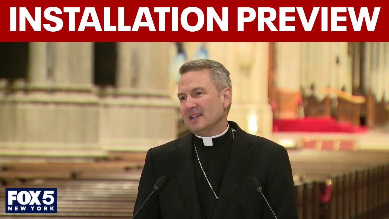 Video thumbnail for Ronald A. Hicks to be installed later today: What to expect