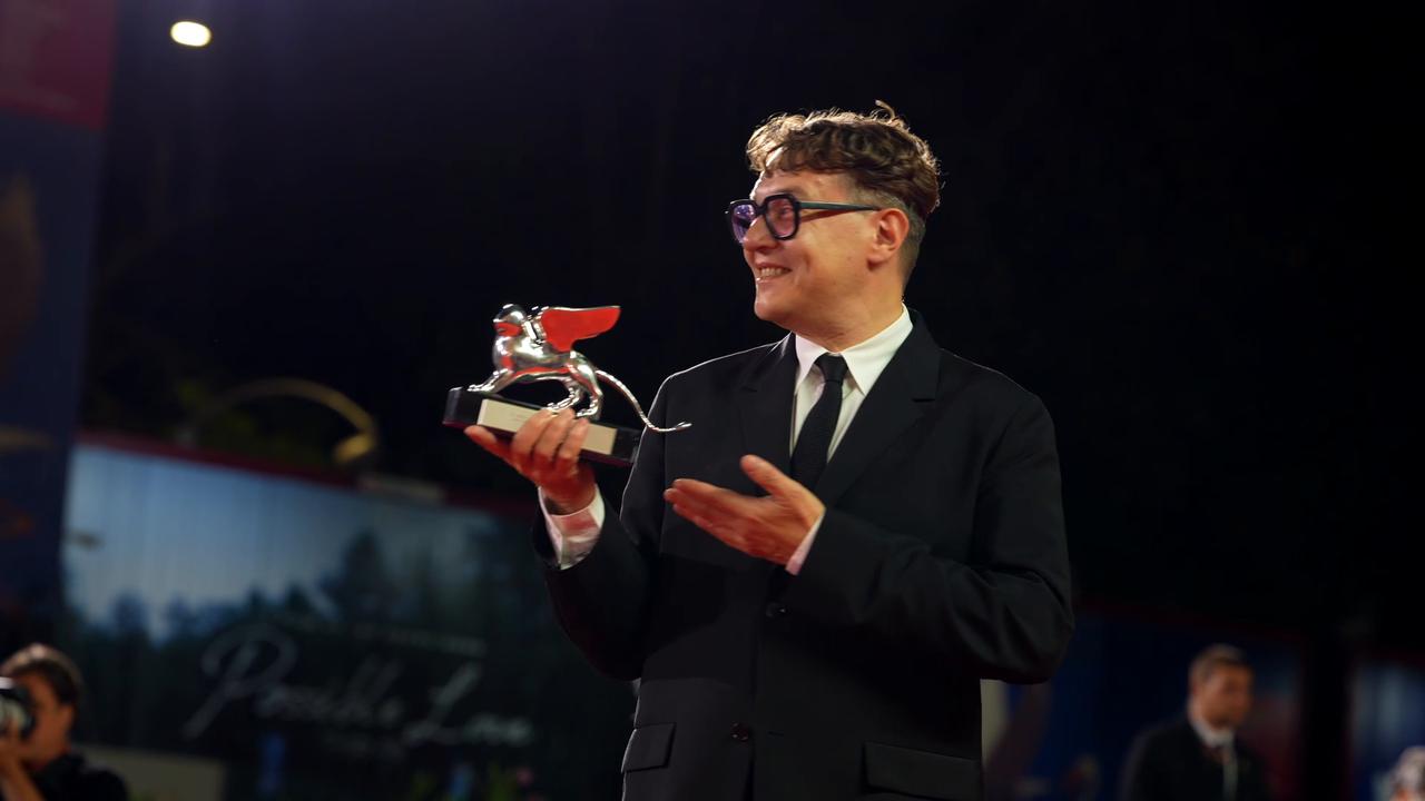 Video thumbnail for Venezia, 83rd Venice International Film Festival 2026 - Serata 11 - Red Carpet vincitori..