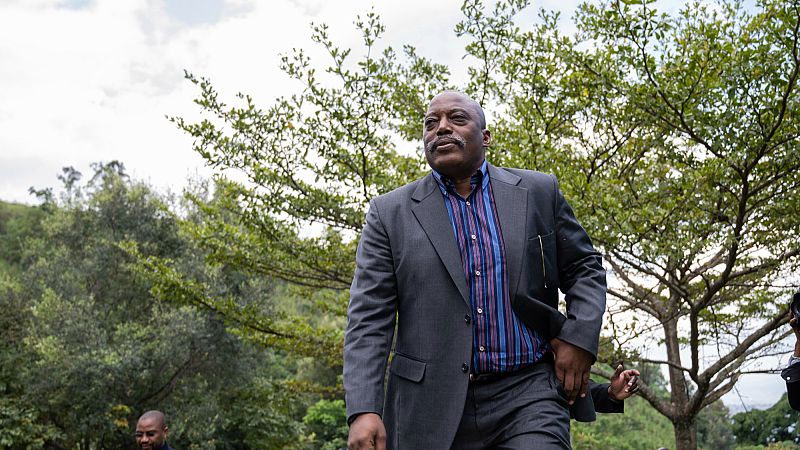 'Video thumbnail for Trial of former DRC President Joseph Kabila begins over alleged M23 rebel support'