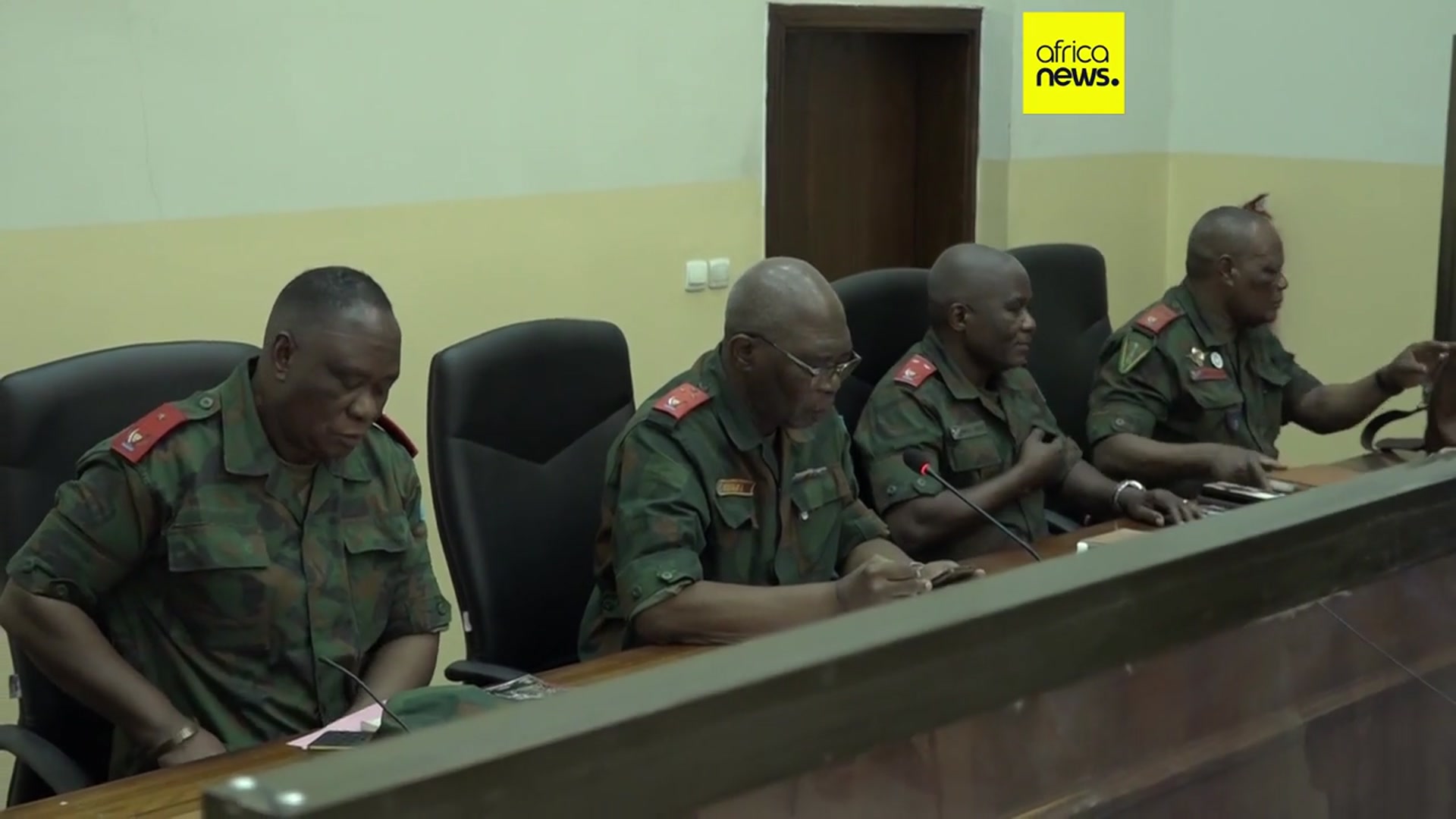 'Video thumbnail for Trial of former DRC President Joseph Kabila begins over alleged M23 rebel support'