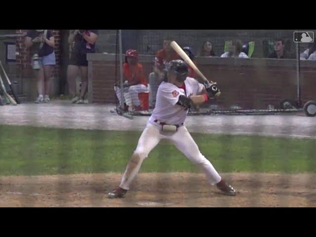 Video thumbnail for 2026 MLB Draft Preview: Logan Hughes, OF, Texas Tech