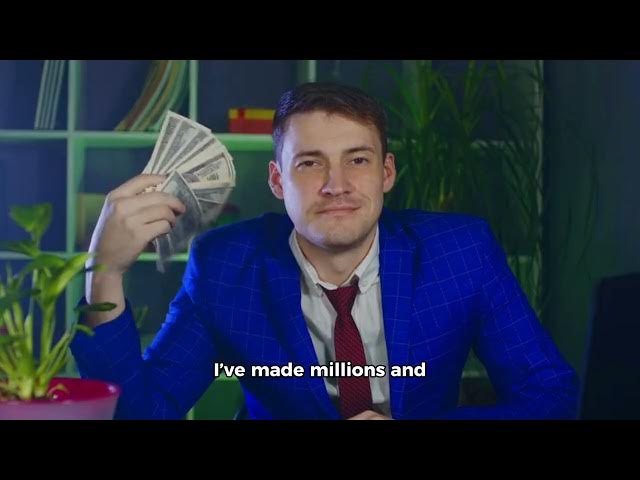 Video thumbnail for Money Won't Make You a Man 💪