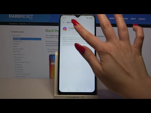 Video thumbnail for How to Clone Apps in REALME C3 – Create Dual Social Applications