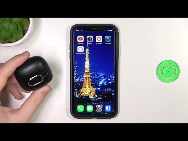 Video thumbnail for How to Pair Baseus J52 Earbuds with iPhone?