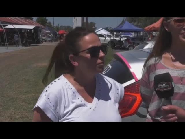 Video thumbnail for Magdalena Manochi y Soledad Civalero - Video Gentileza Rally y Más Automovilismo