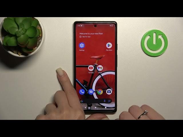 Video thumbnail for How to Unmute Ringtone on GOOGLE Pixel 6A