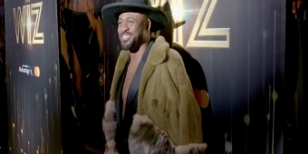 Video thumbnail for Video: Ease on Down the Yellow Carpet on Opening Night of THE WIZ