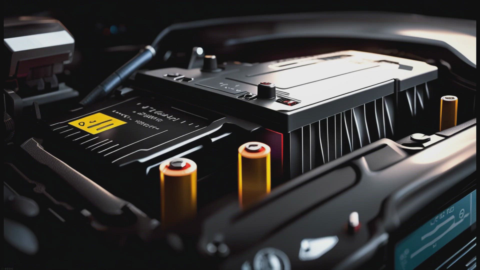 'Video thumbnail for What is The Average Life of A 12-Volt Car Battery'
