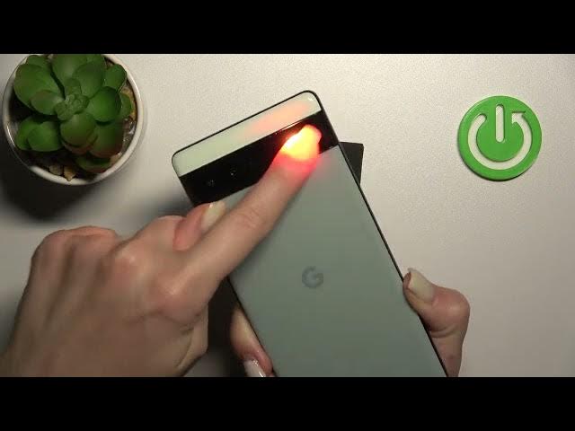 Video thumbnail for How to Switch On Flashlight on GOOGLE Pixel 6A