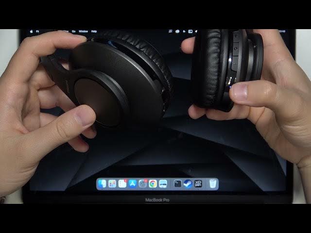 Video thumbnail for How to Pair PHILIPS TAH6206 Headphones with any Macbook?