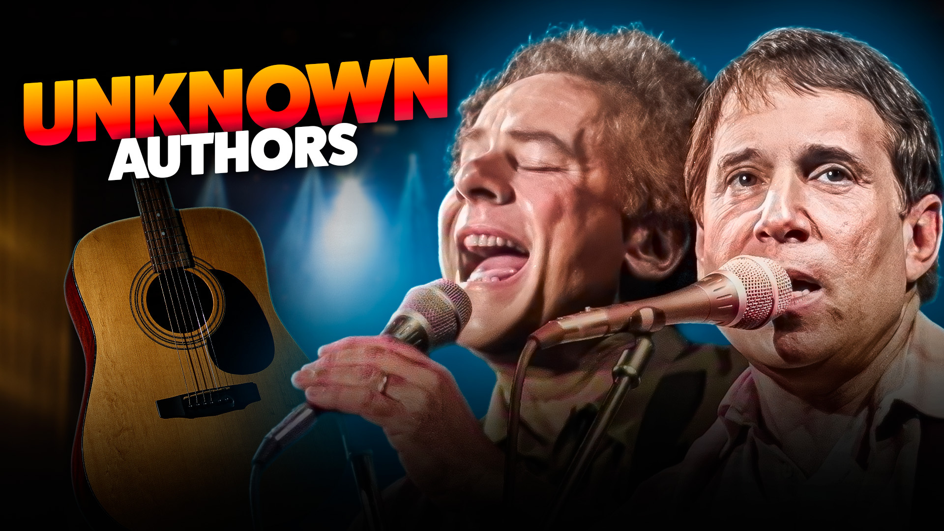 Video thumbnail for 5 Folk-Rock Hits With No Known Authors